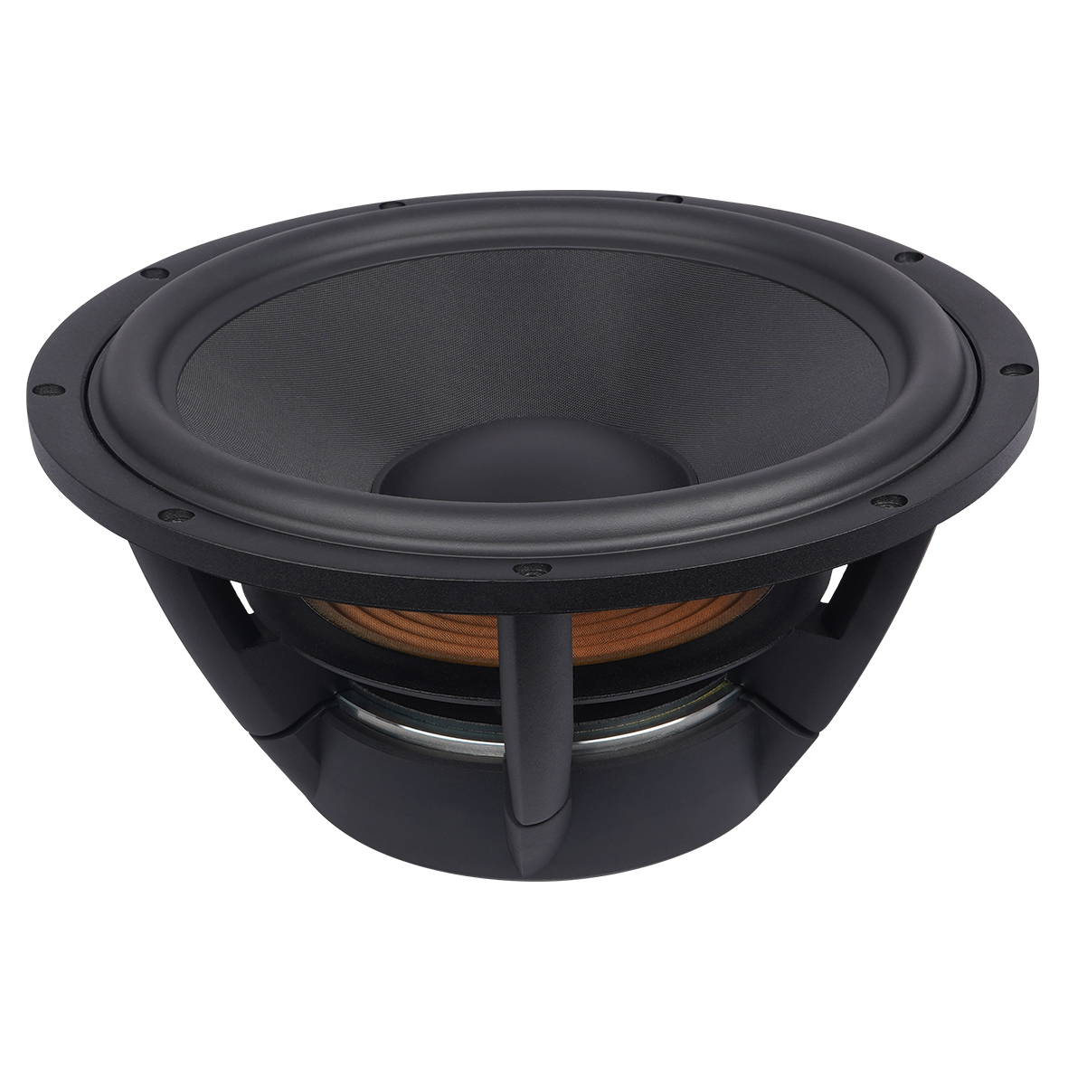 SB Acoustics Satori WO34HC-4 13,5" basový reproduktor