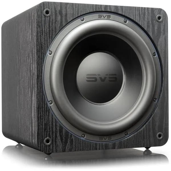 SVS SB-3000 subwoofer Black Ash outlet uzavřený