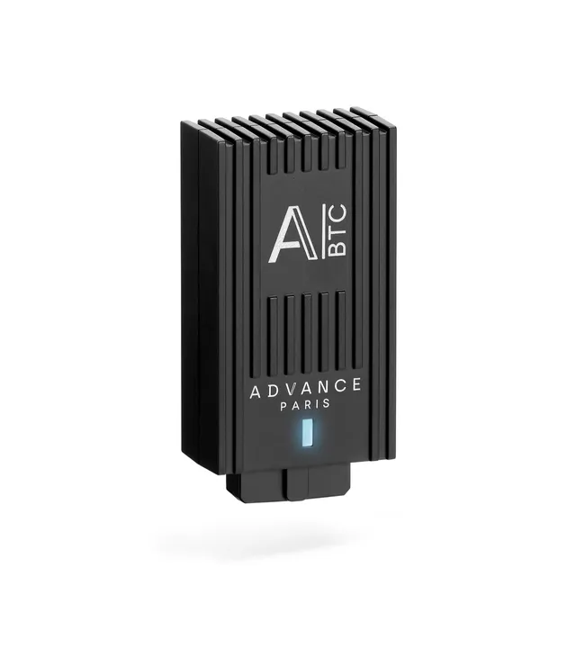 Advance Paris A-BTC bluetooth adaptér k zesilovači