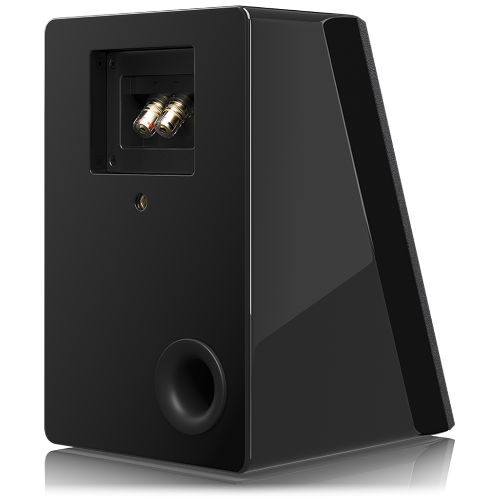 SVS Ultra Evolution Elevation reproduktory Piano Black na Atmos