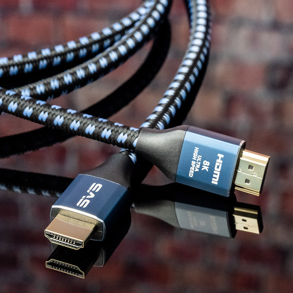 SVS SoundPath Ultra HDMI kabel 2m 8K eARC rychlý obraz