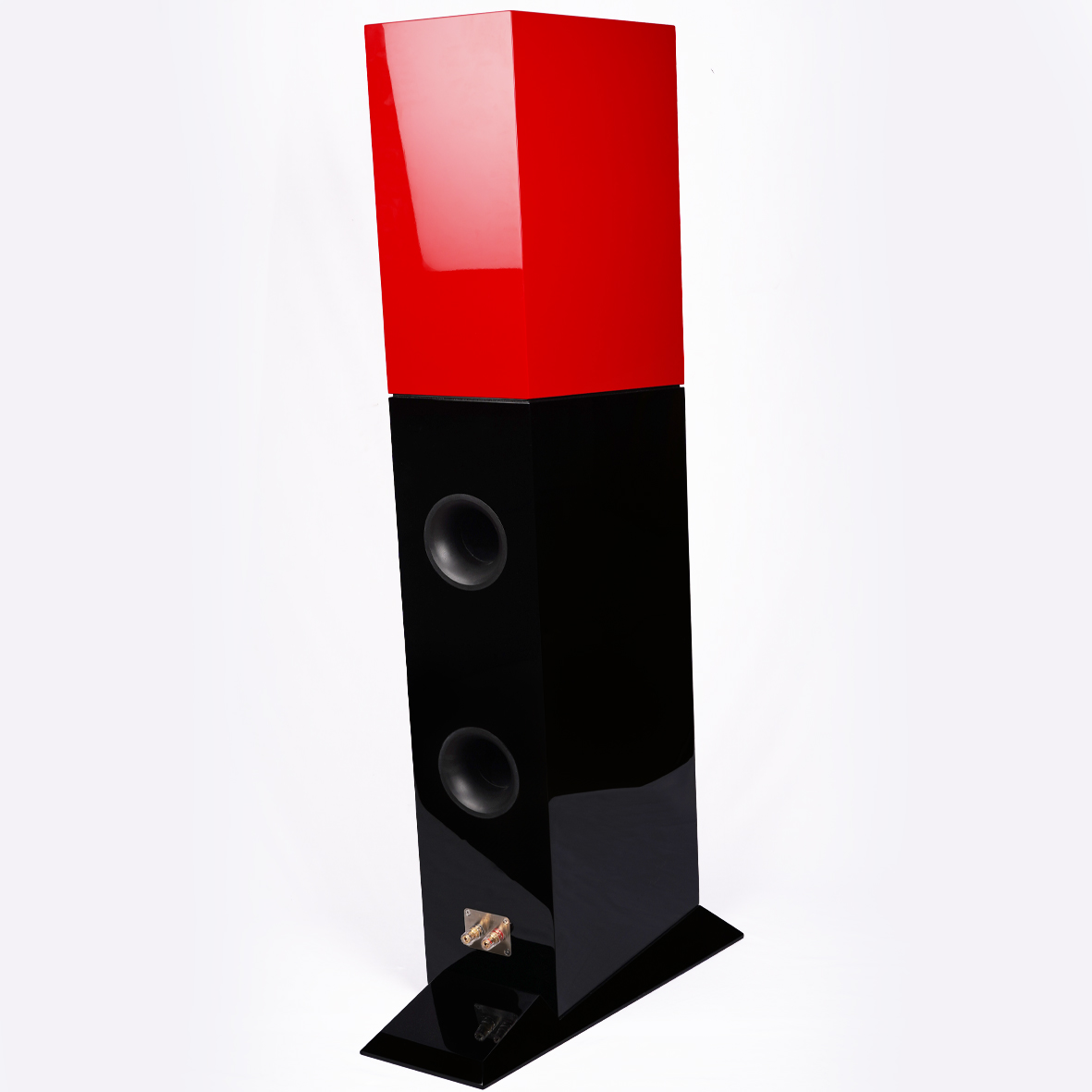 SB Acoustics Tifa 8 regálová reprosoustava dřevo