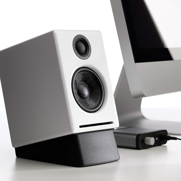Audioengine DS1 stojany na reproduktory s náklonem 15°
