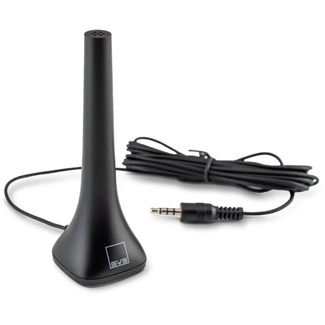 SVS Auto EQ Mic mikrofon USB-C kalibrační