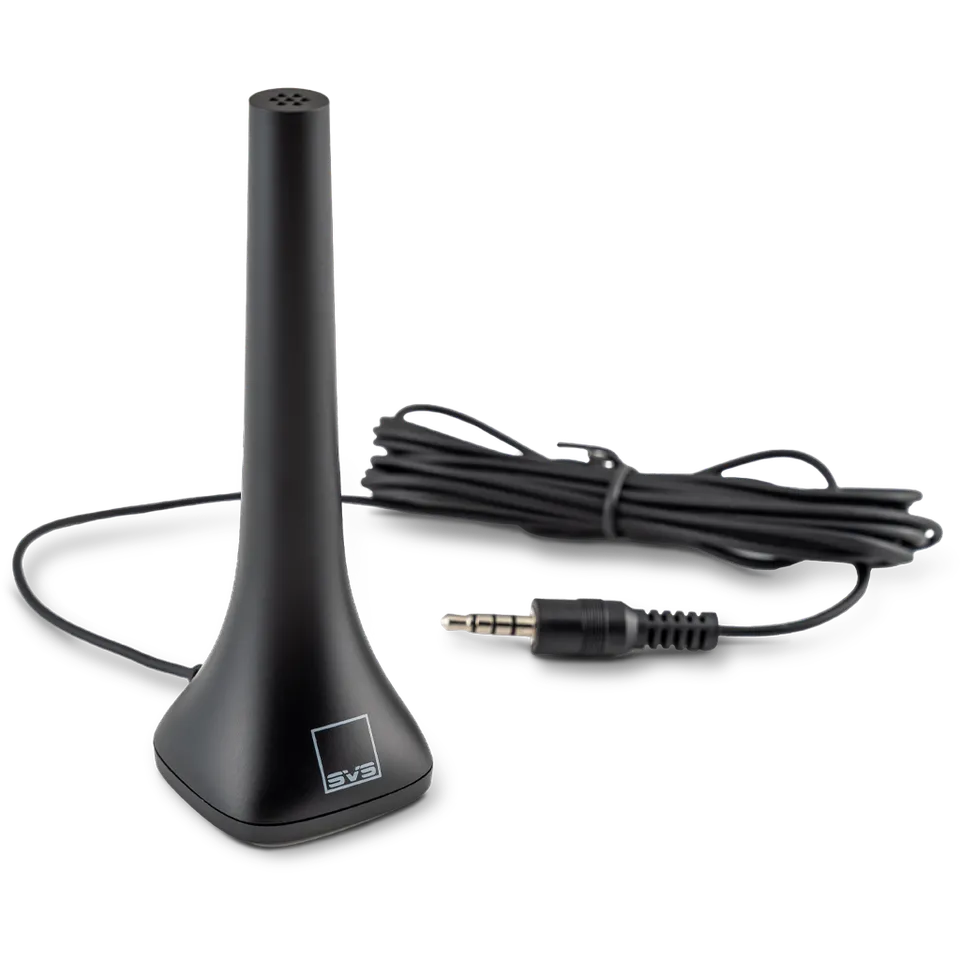 SVS Auto EQ Mic mikrofon USB-C kalibrační