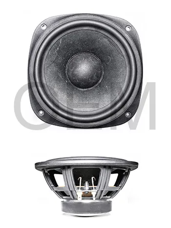 SB Acoustics SB13PFC25-4 středobas 5" papír 4 Ohmy