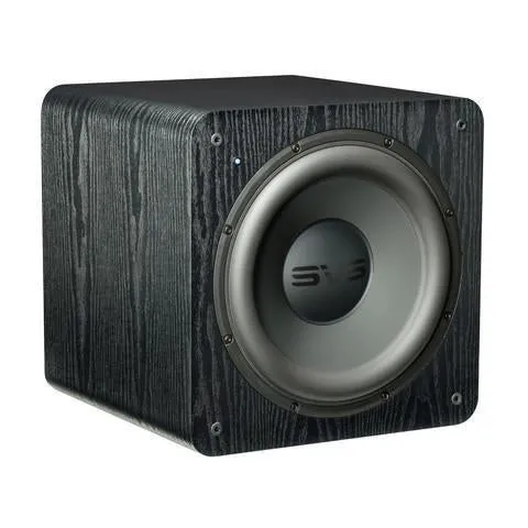 SVS SB-2000 uzavřený subwoofer black ash outlet 2208