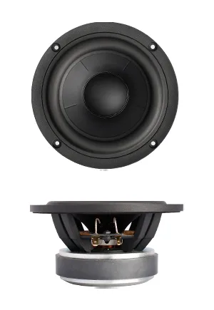 SB Acoustics SB15NBAC30-8 5″ reproduktor hliník 8 Ohm