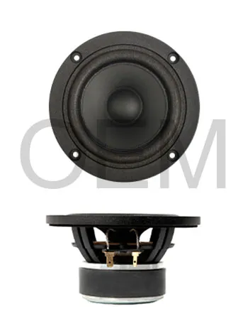 SB Acoustics SB12NRXF25-4 středobasový reproduktor 4″ Norex 4 Ω