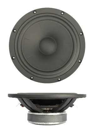SB Acoustics SB23NBACS45-4 basový reproduktor 8" hliník