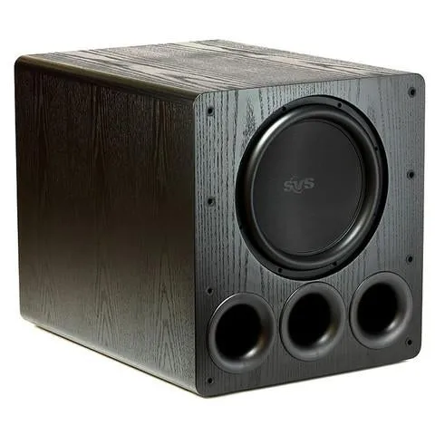 SVS PB13-Ultra 1027 subwoofer black oak outlet