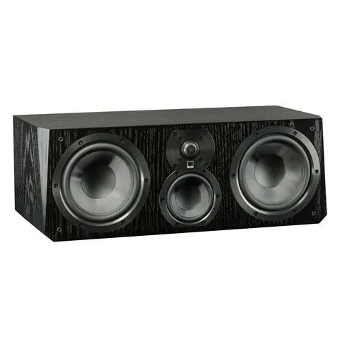 SVS Ultra Center centrální repro black oak outlet