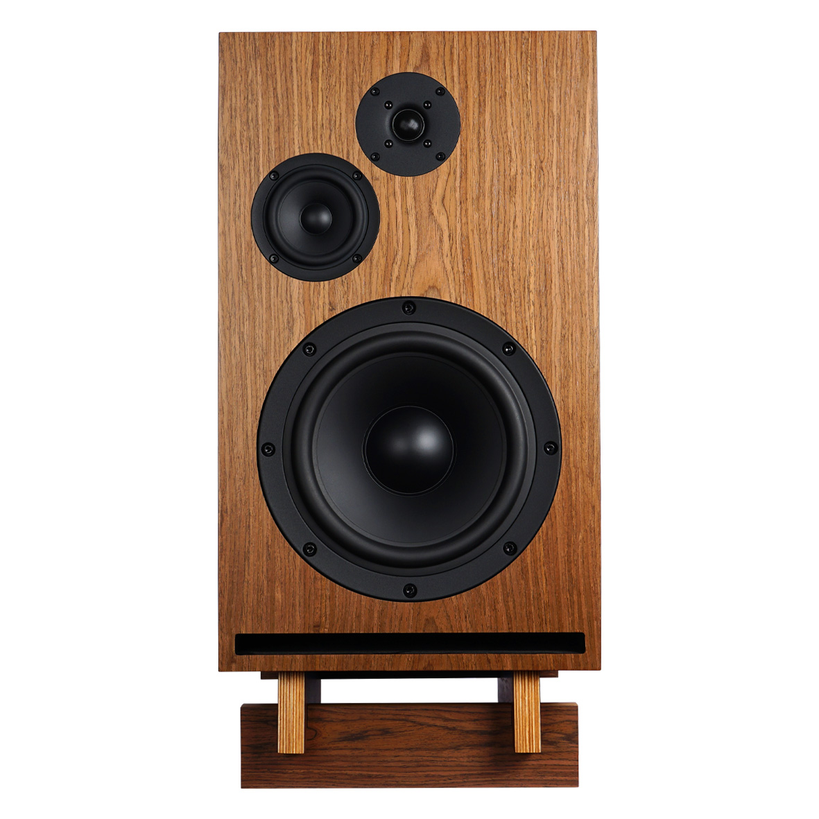SB Acoustics Rima reprosoustava dřevo teplý zvuk