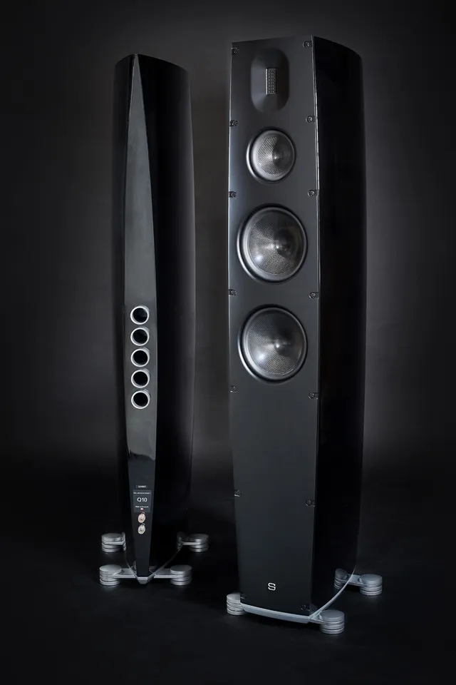 Scansonic HD Q10 sloupový reproduktor 41 Hz–20 kHz