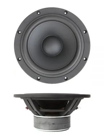 SB Acoustics SB29NRX75-6 basový reproduktor 10" Norex