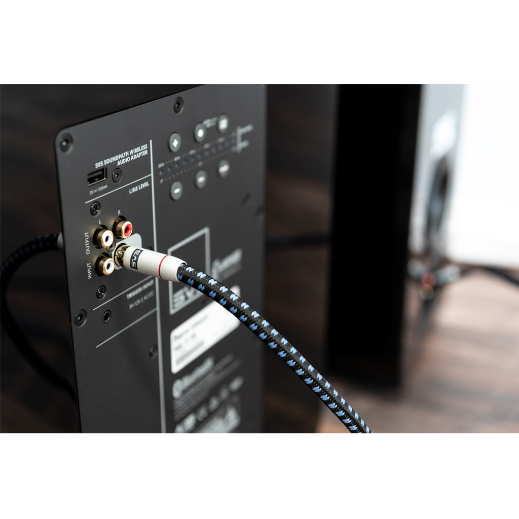SVS SoundPath subwoofer kabel RCA měděný