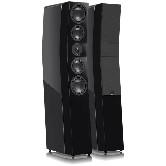 SVS Ultra Evolution Tower sloupový reproduktor Piano Gloss Black