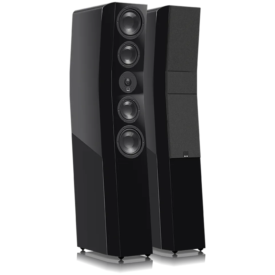 SVS Ultra Evolution Tower sloupový reproduktor Piano Gloss Black