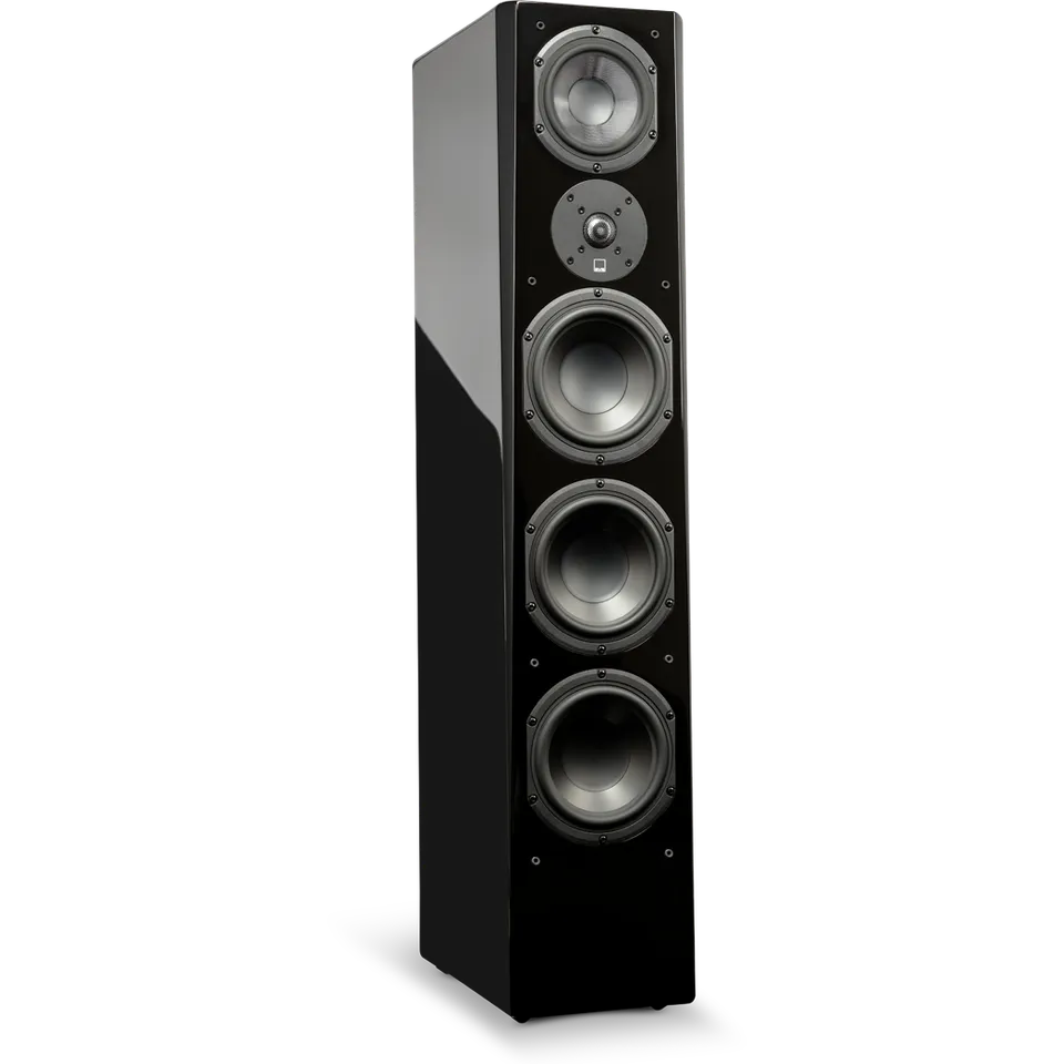 SVS Prime Pinnacle sloupový reproduktor Piano Gloss s vadou laku