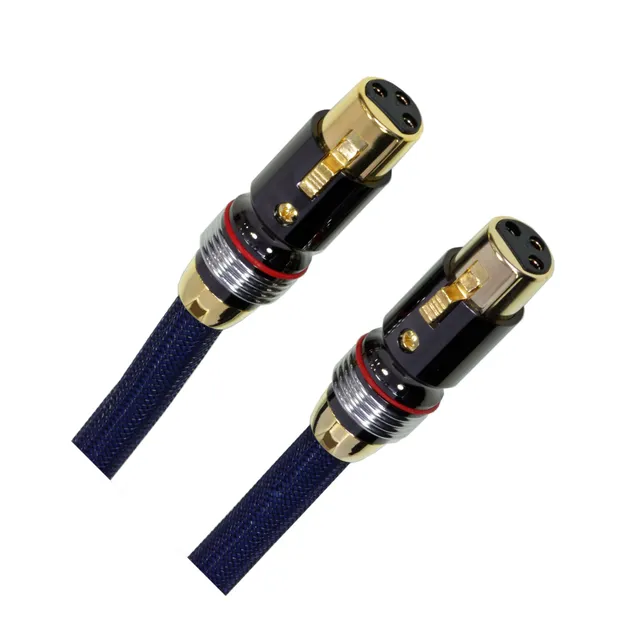 Advance Paris ACS XLR symetrický kabel