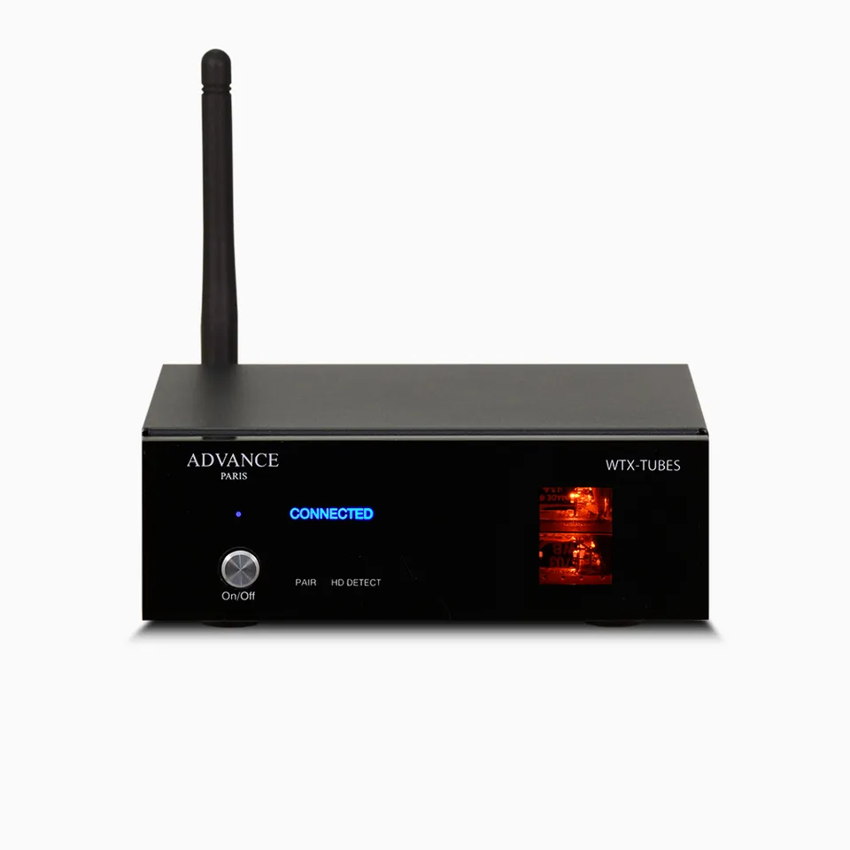 Advance Paris WTX-Tubes streamer s lampou