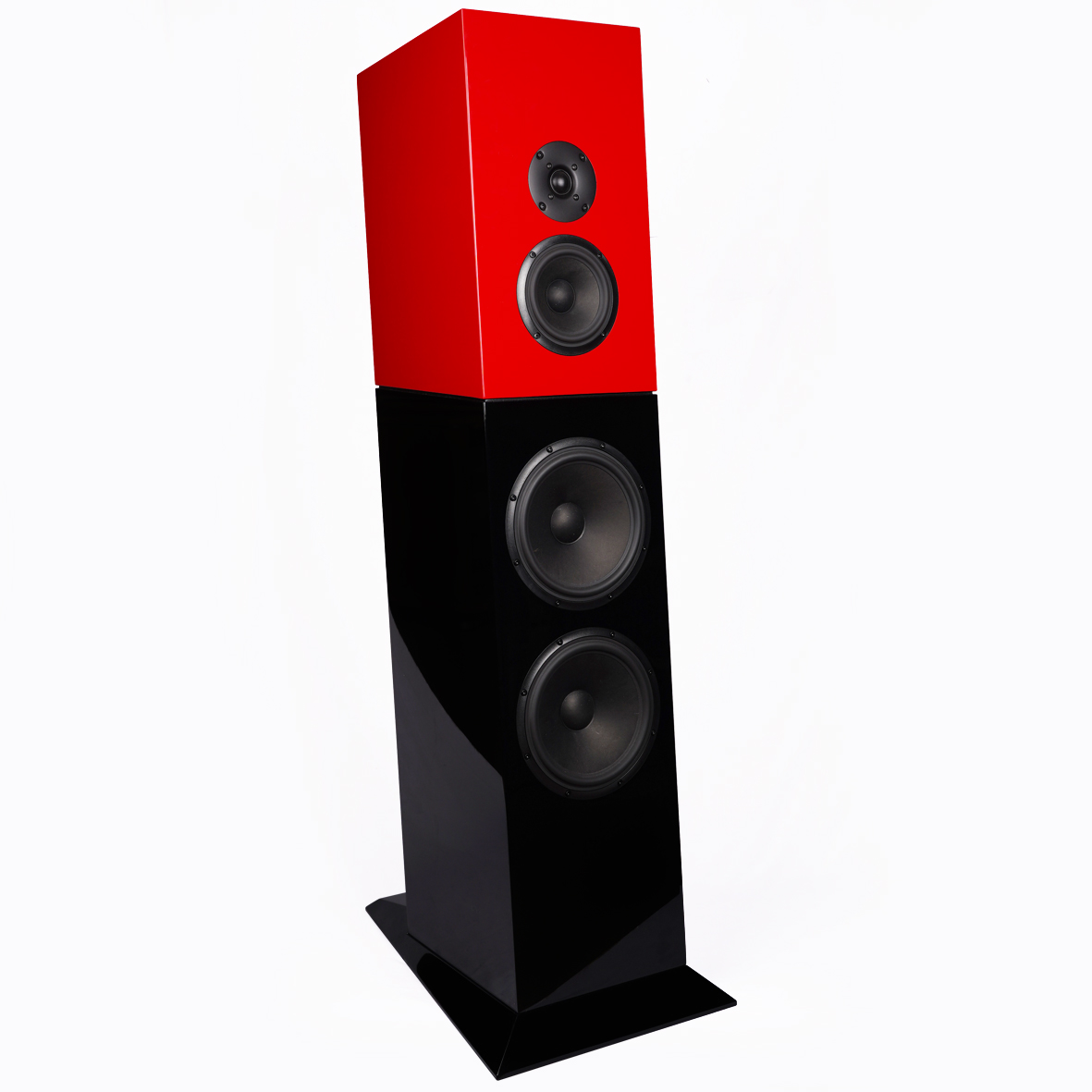 SB Acoustics Tifa 8 regálová reprosoustava dřevo