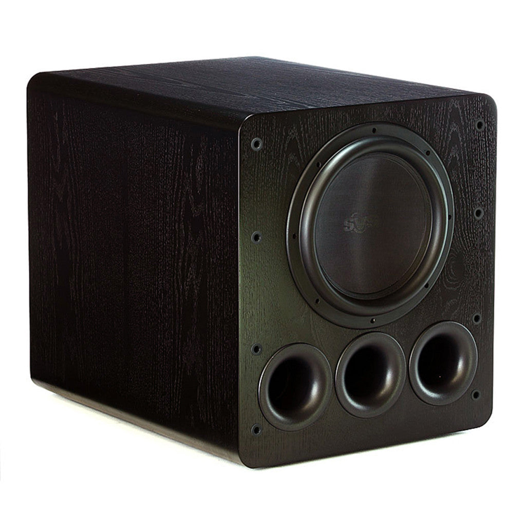 SVS PB12-Plus subwoofer Piano Gloss Black tlak