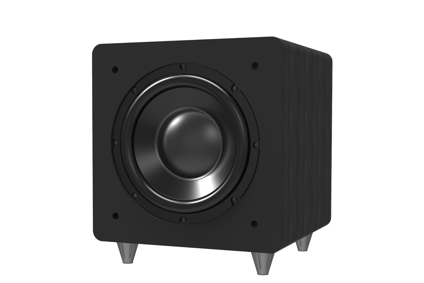 Adept Audio ADS10 vestavný subwoofer 10" do stěny