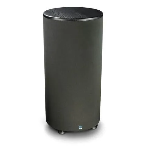SVS PC-2000 subwoofer black ash válcový