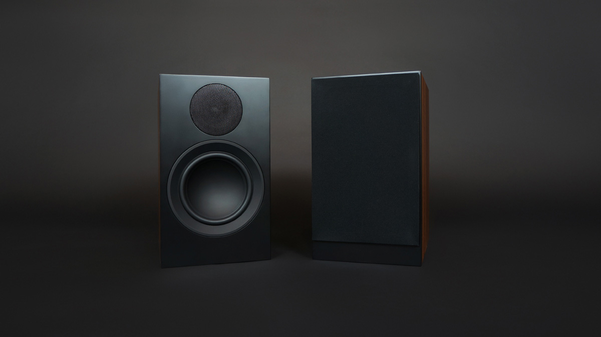 Scansonic HD L-7 regálový reproduktor 45 Hz–20 kHz