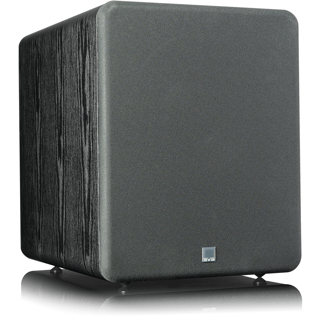 SVS PB-1000 Pro subwoofer Black Ash hluboký bas