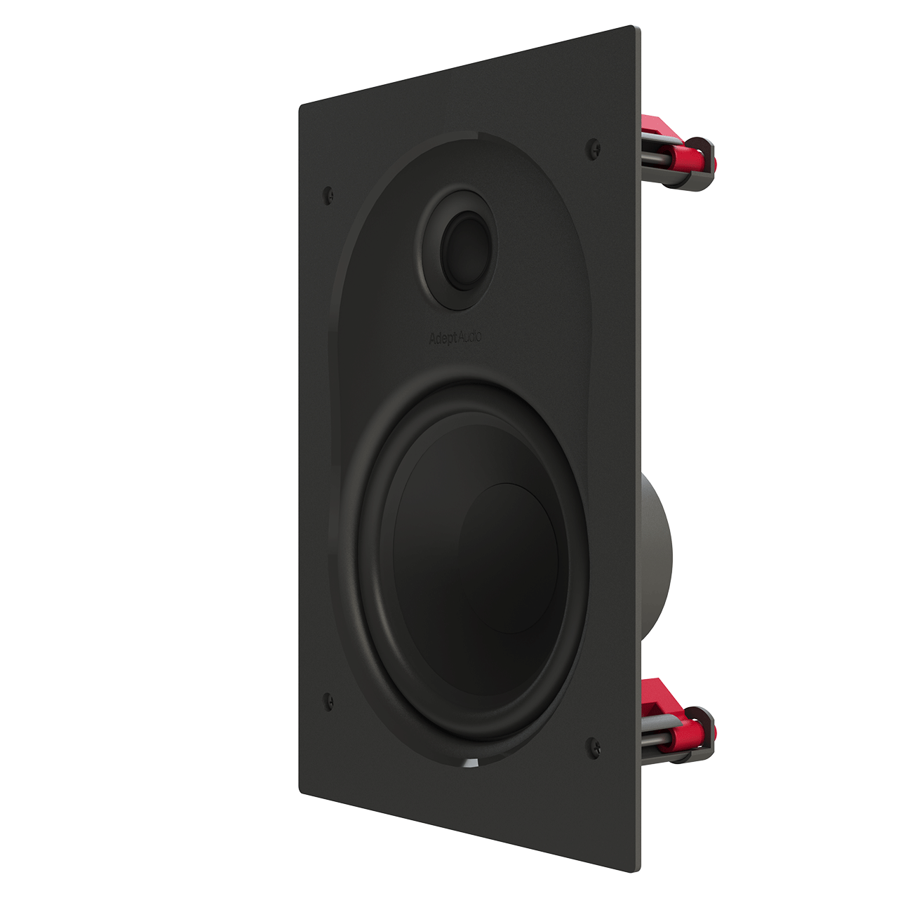Adept Audio IW62 nástěnný reproduktor do zdi