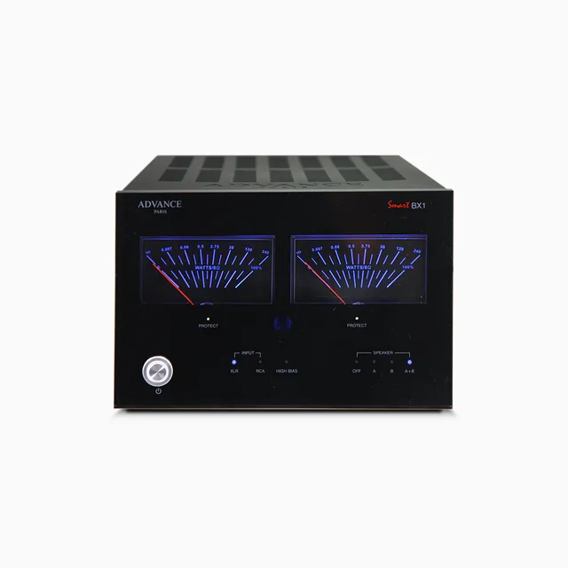 Advance Paris BX-1 koncový zesilovač 2x105W