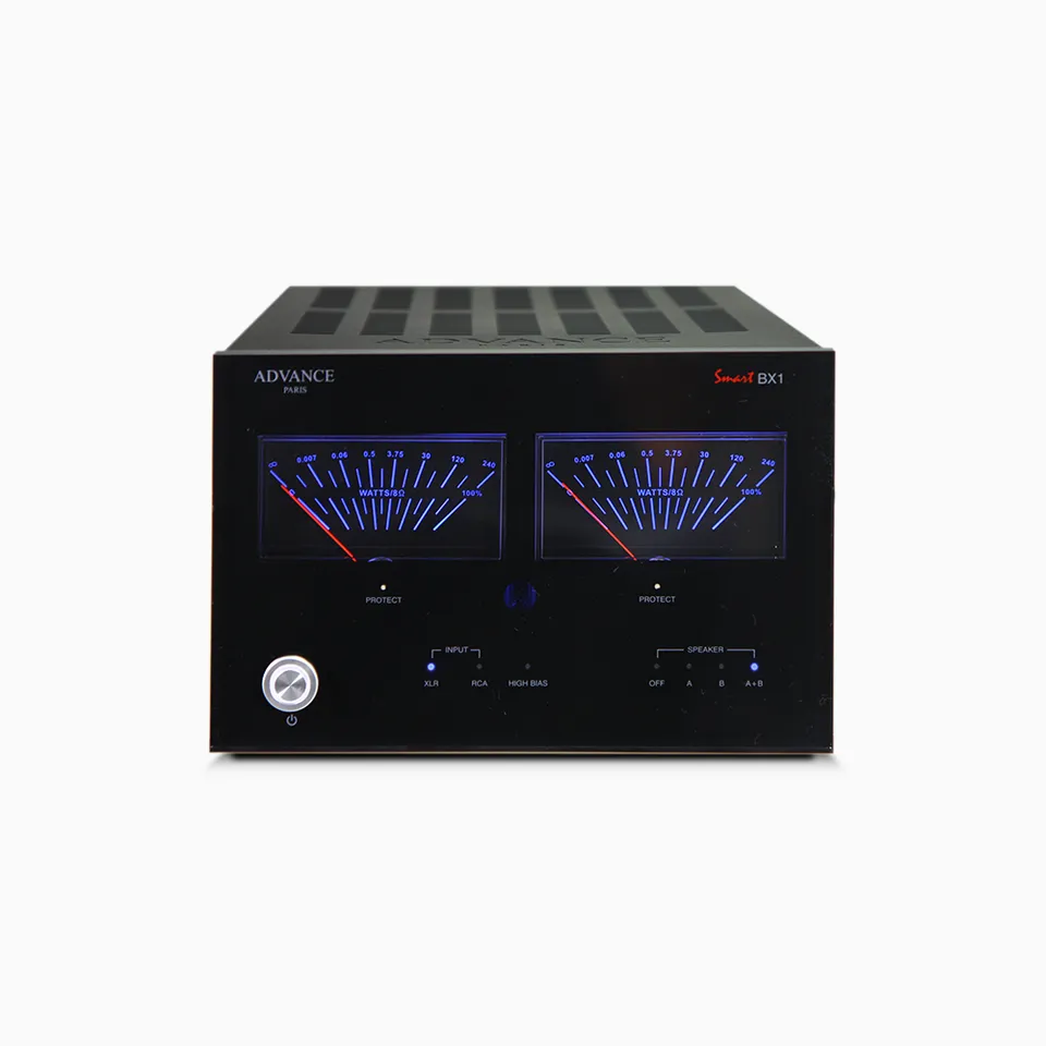 Advance Paris BX-1 koncový zesilovač 2x105W
