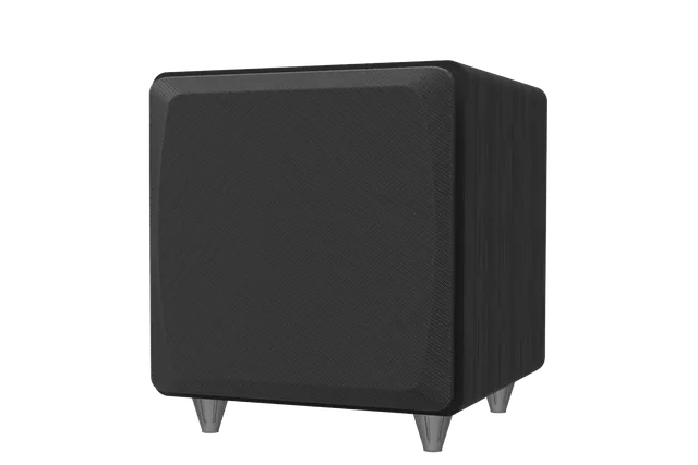Adept Audio ADS10 vestavný subwoofer 10" do stěny