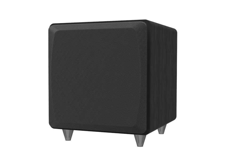 Adept Audio ADS10 vestavný subwoofer 10" do stěny