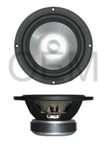 SB Acoustics SB17NAC35-4 středobas 6" hliník 4 Ohm