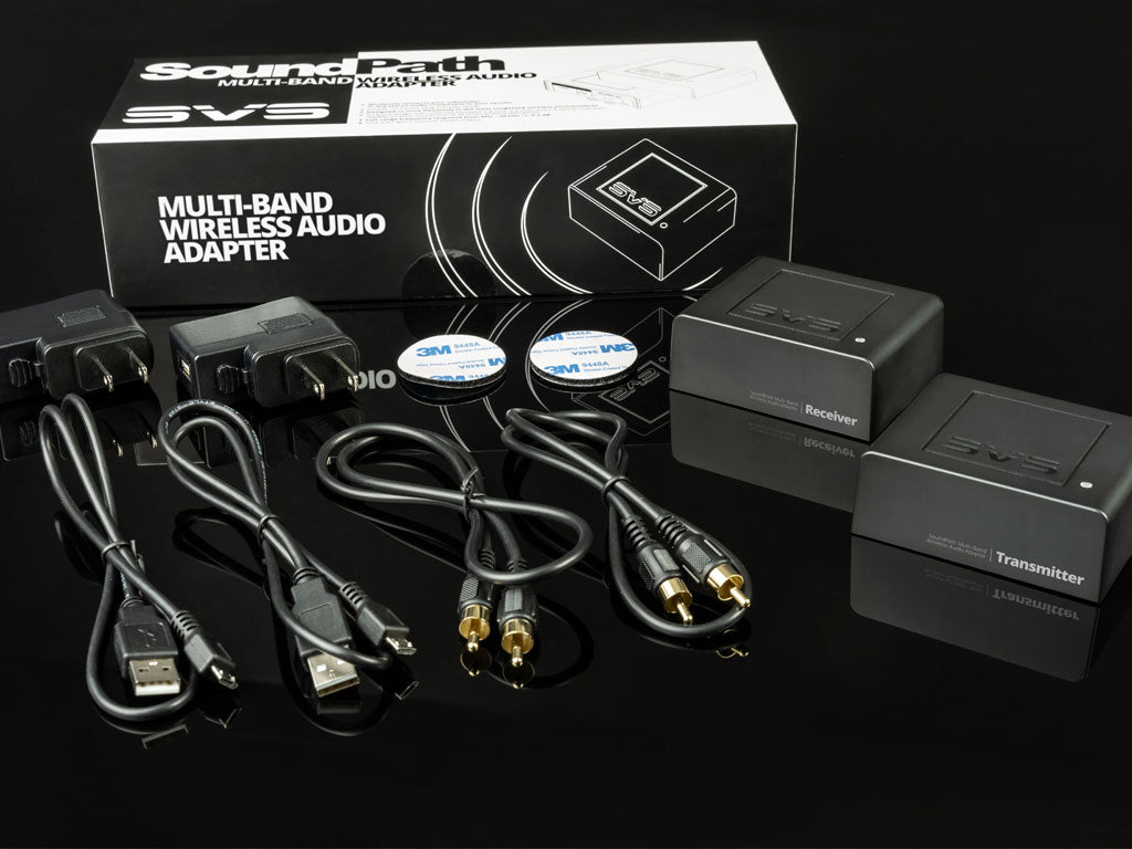 SVS SoundPath bezdrátový adaptér multi-band