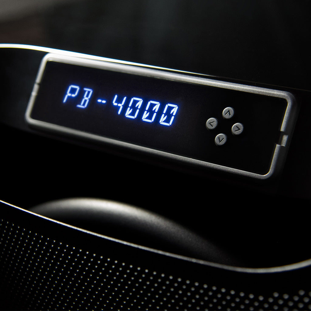 SVS PB-4000 bassreflex subwoofer Piano Gloss Black