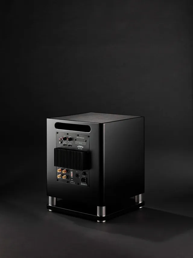 Scansonic HD MB10 aktivní subwoofer 10" dolů