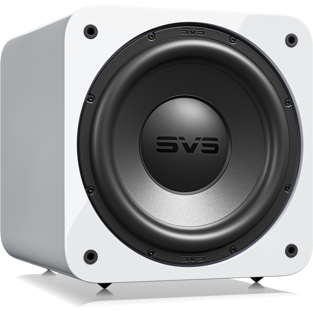 SVS SB-3000 R Evolution subwoofer Premium Black Ash uzavřený