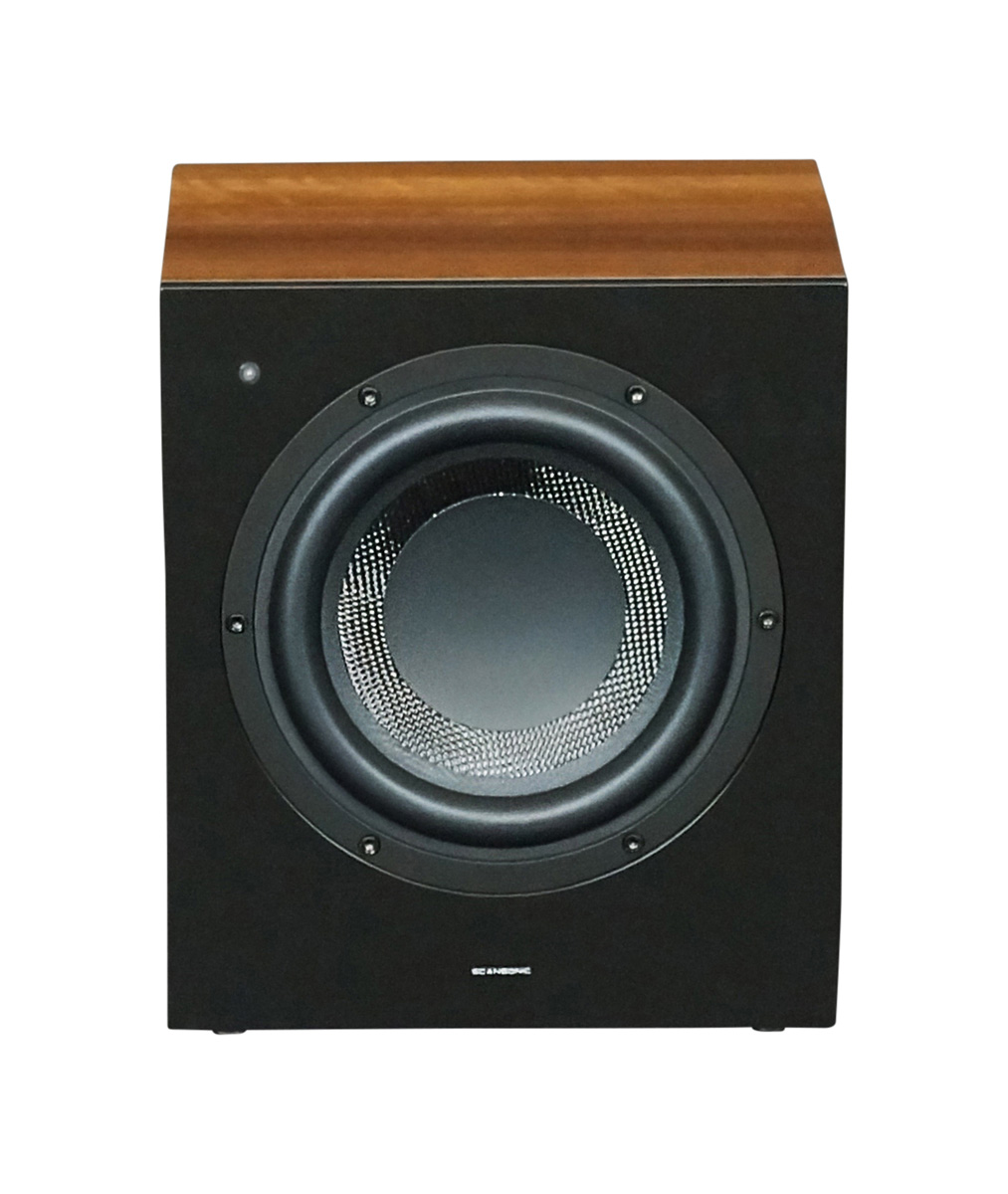 Scansonic HD L-8 aktivní subwoofer 100 W