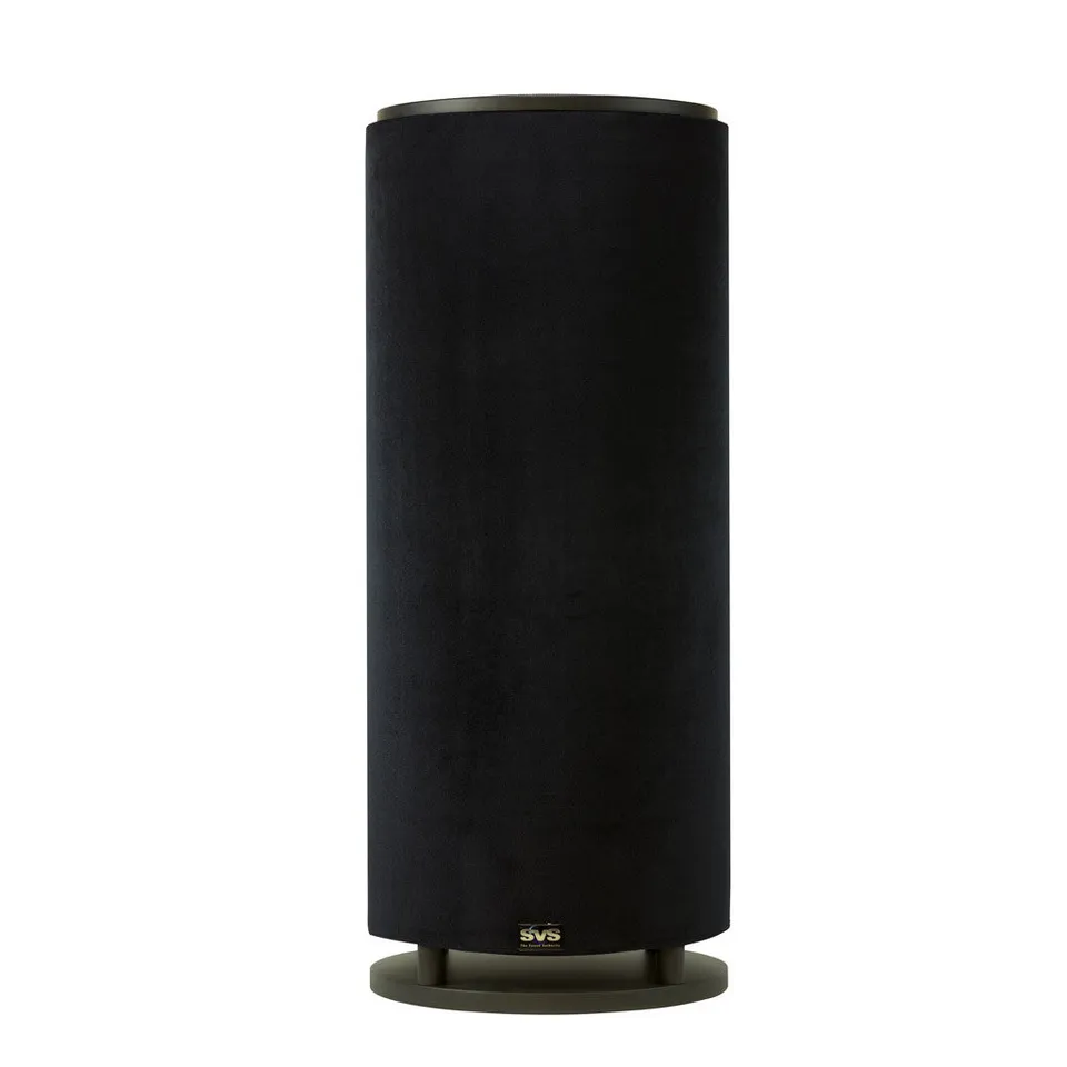 SVS PC12-Plus subwoofer černá látka