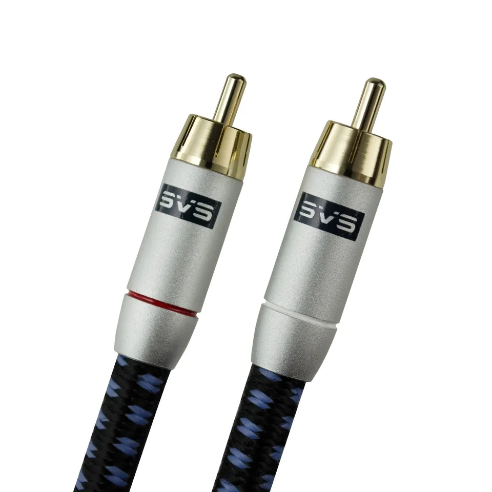 SVS SoundPath stereo RCA kabel pár 1–2 m