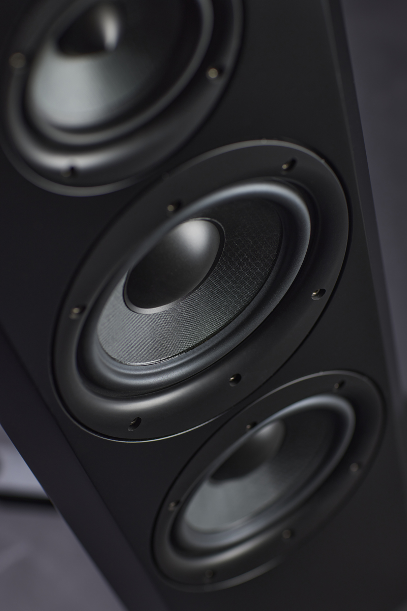 Scansonic HD M30.2 sloupové reproduktory 3pásmové
