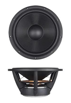 SB Acoustics Satori WO34HC-8 basák 13,5" voština