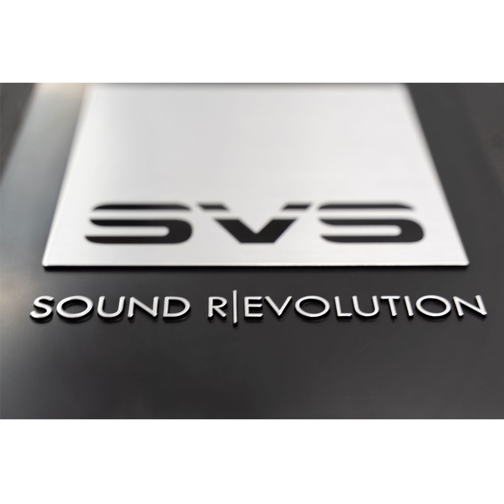 SVS Sound R|Evolution nástěnná plaketa
