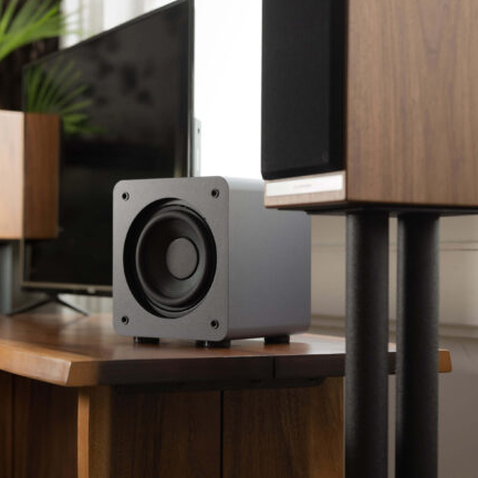 Audioengine S6 bezdrátový subwoofer 6" open box