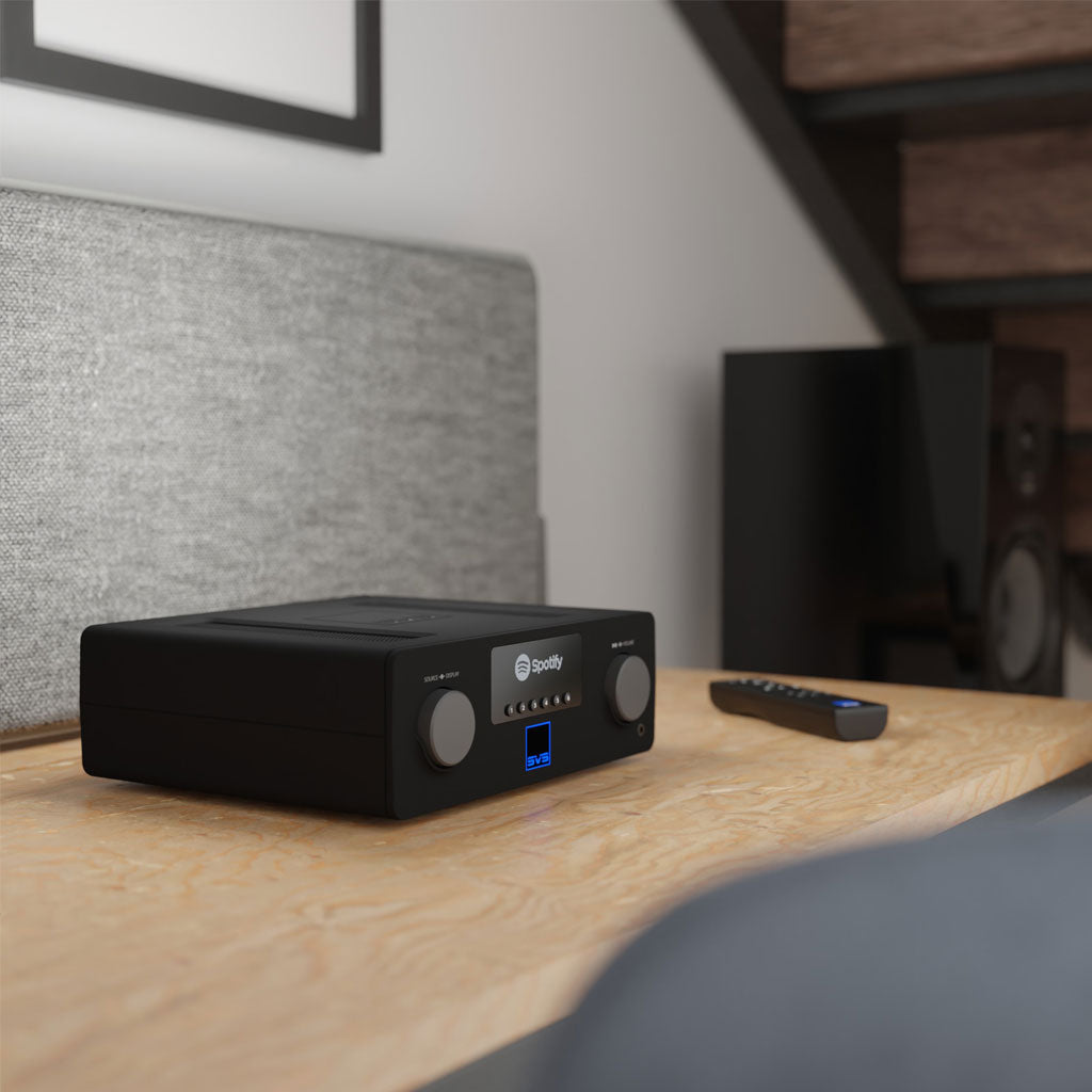 SVS Prime Wireless Pro SoundBase síťový zesilovač