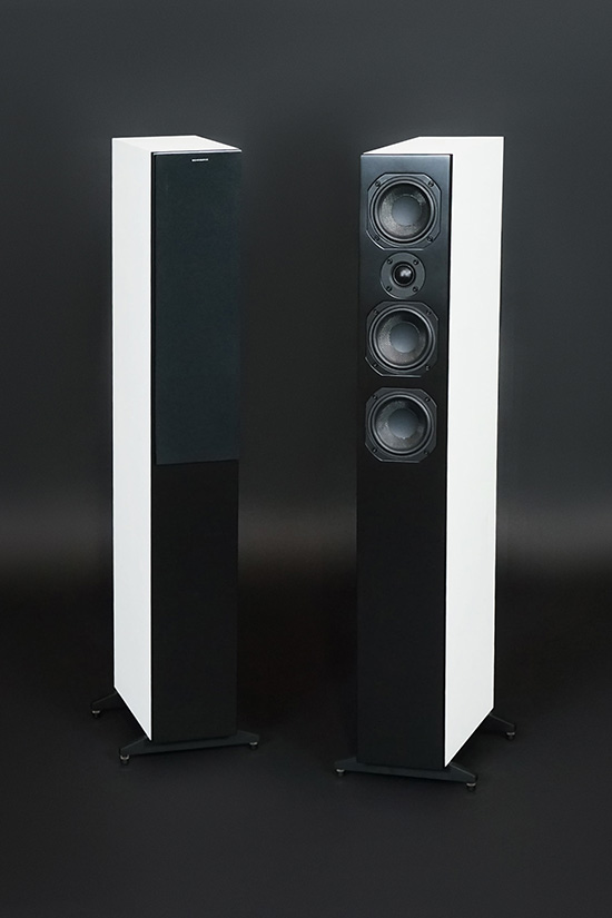 Scansonic HD L-9 sloupový reproduktor 3pásmový